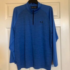 Men’s Under Armour quarter zip pullover